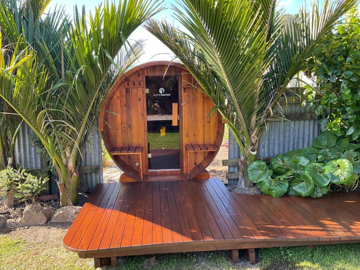 The Ghost Lodge Granity Ngoại thất bức ảnh