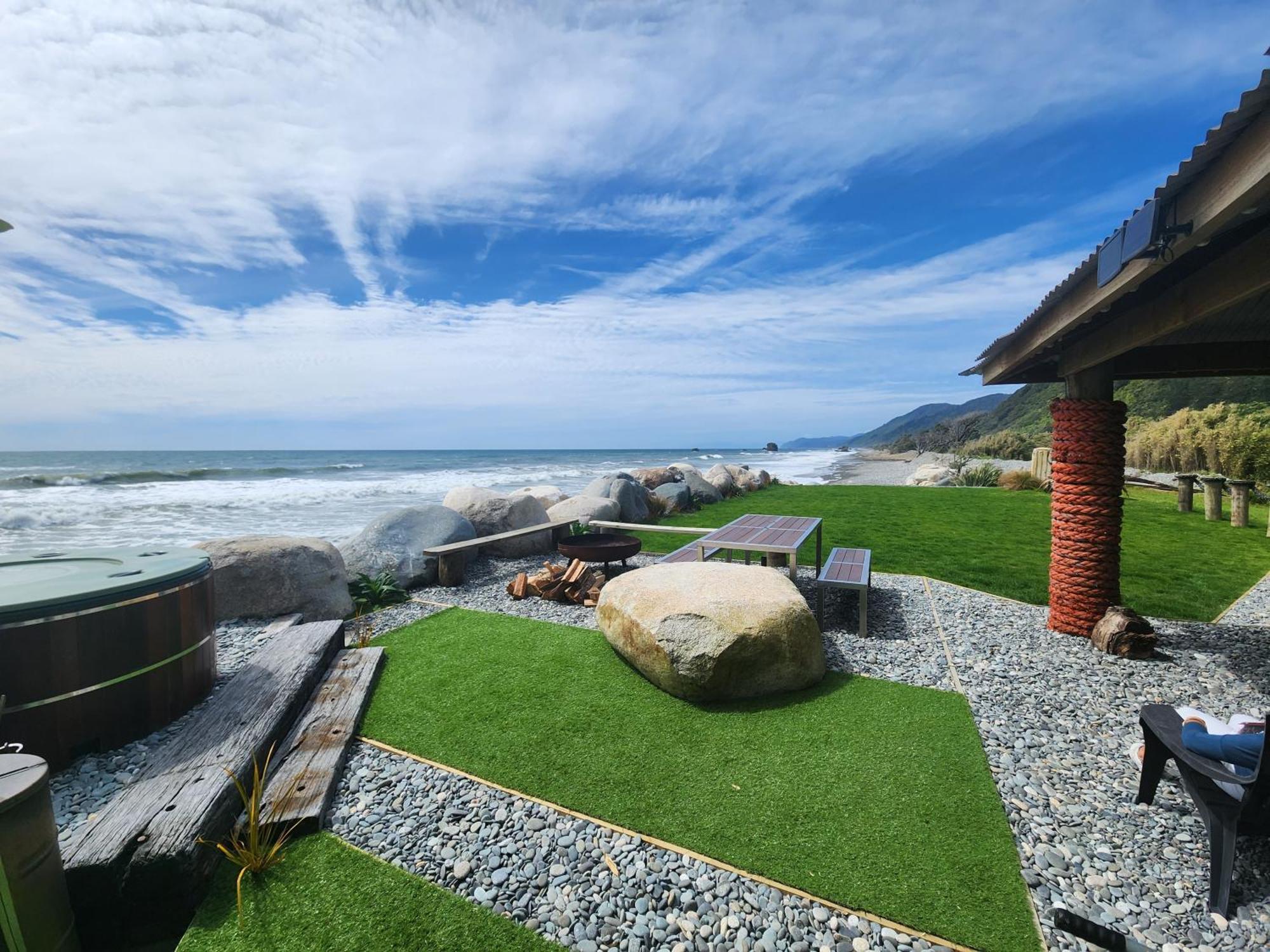 The Ghost Lodge Granity Ngoại thất bức ảnh