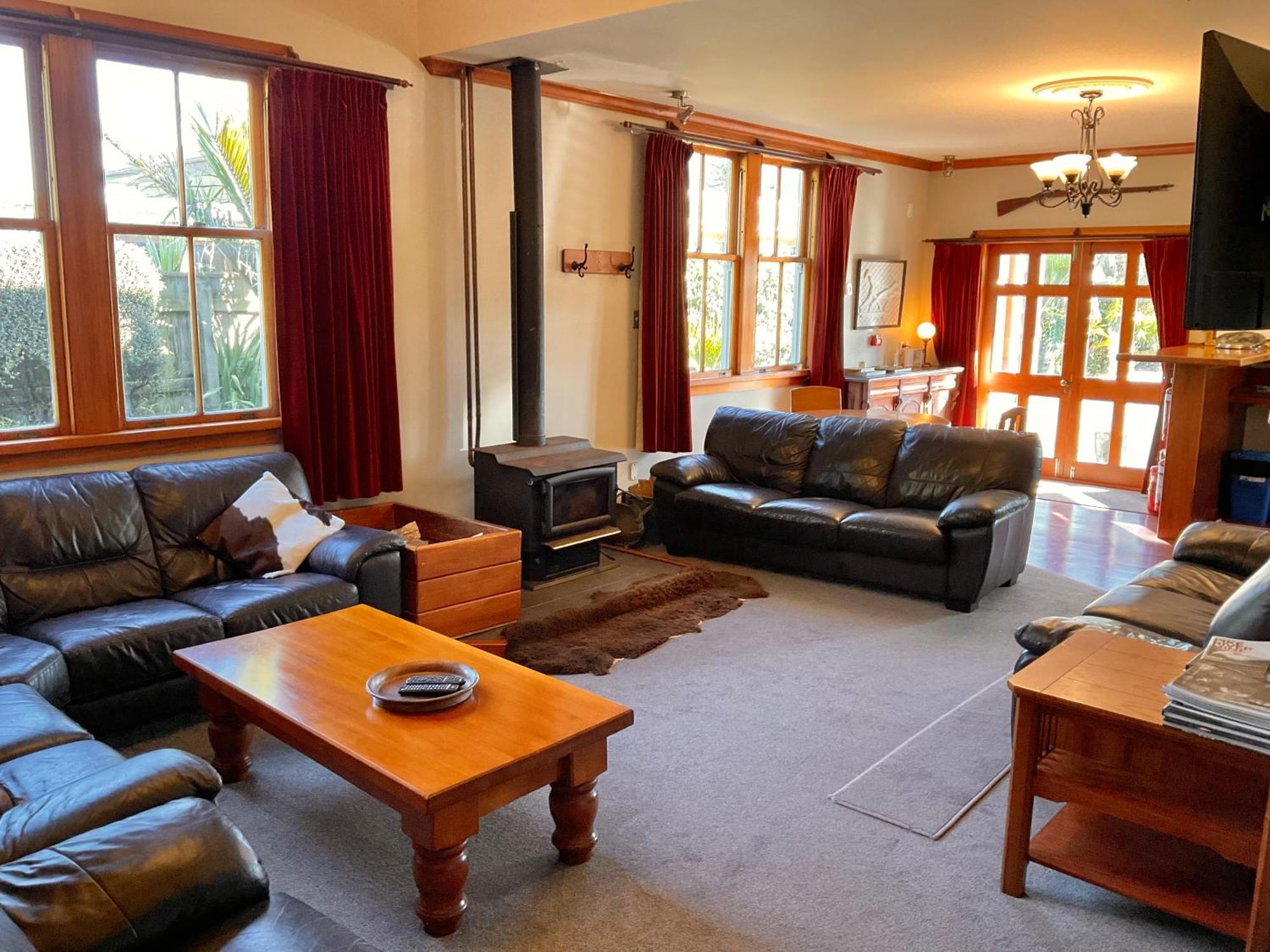 The Ghost Lodge Granity Ngoại thất bức ảnh