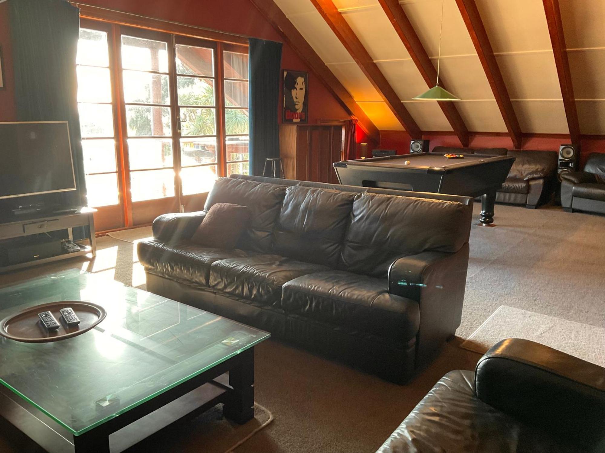 The Ghost Lodge Granity Ngoại thất bức ảnh