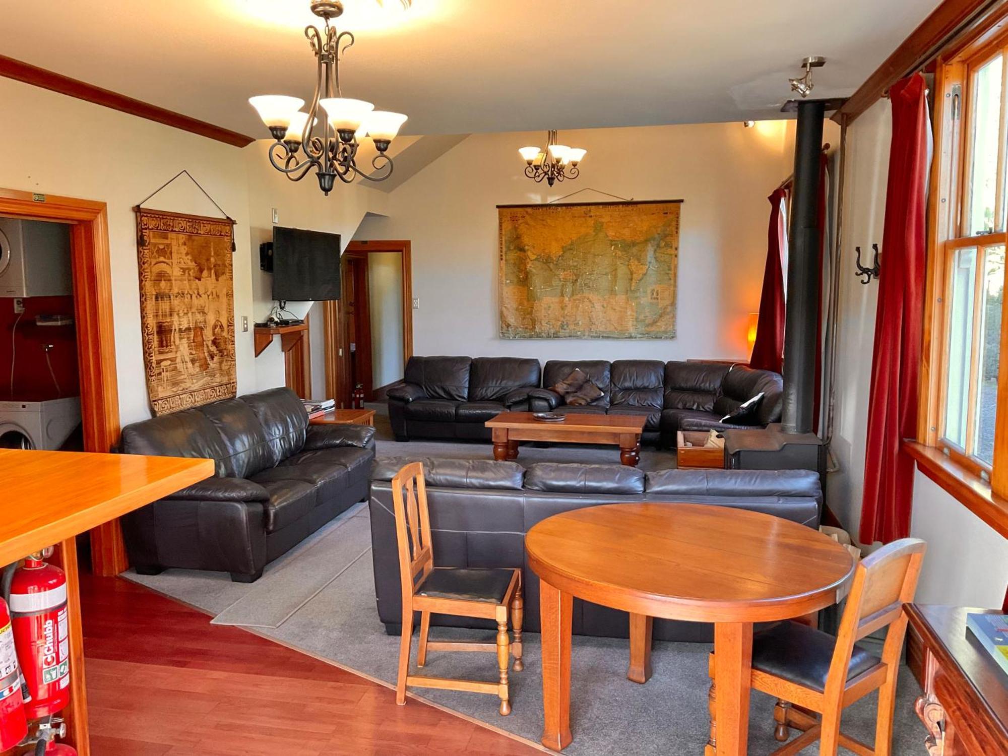The Ghost Lodge Granity Ngoại thất bức ảnh
