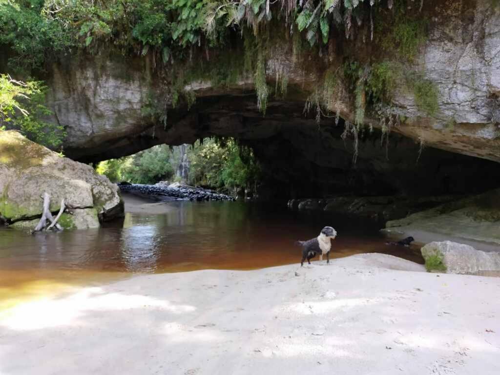 The Ghost Lodge Granity Ngoại thất bức ảnh