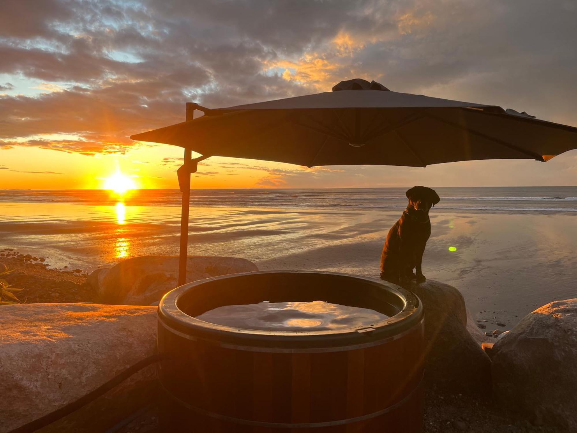 The Ghost Lodge Granity Ngoại thất bức ảnh