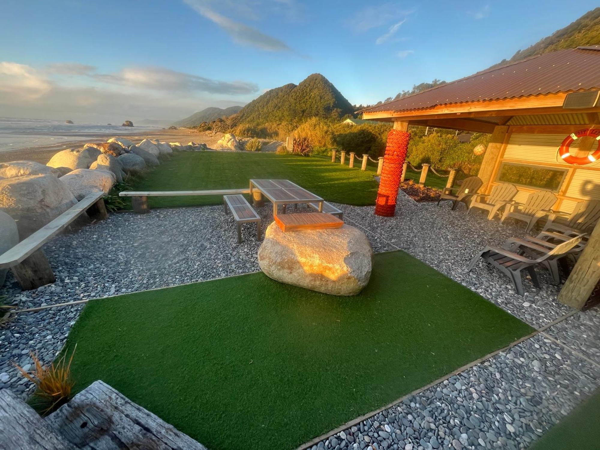 The Ghost Lodge Granity Ngoại thất bức ảnh