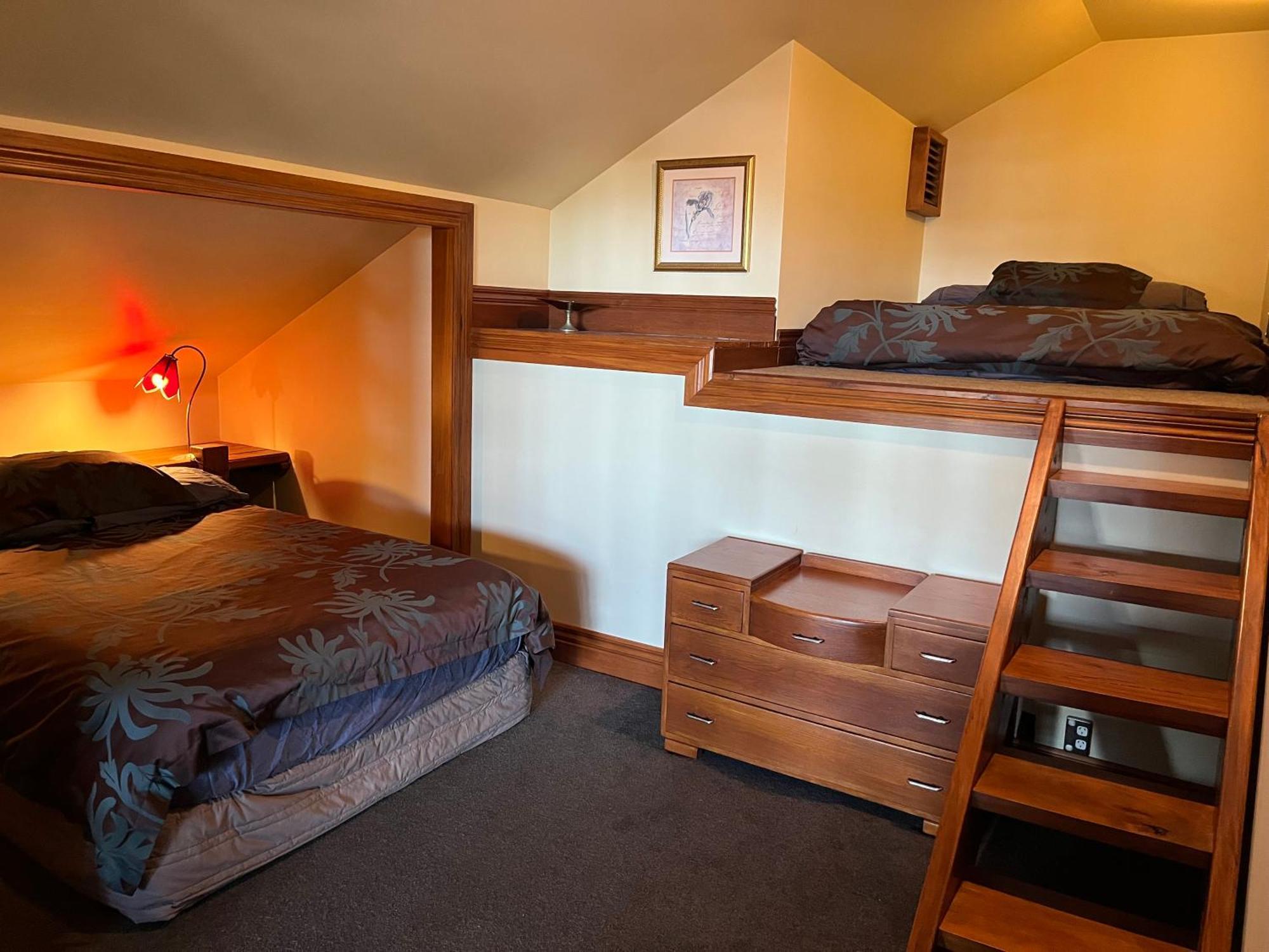 The Ghost Lodge Granity Ngoại thất bức ảnh