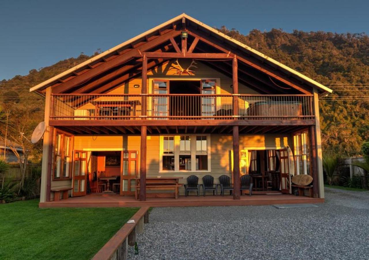 The Ghost Lodge Granity Ngoại thất bức ảnh